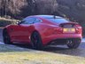 USED 2017 66 JAGUAR F-TYPE 3.0 V6 S (380) 2dr Coupe Automatic (Panoramic Sunroof / In-control Navigation / 20