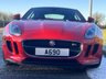 USED 2017 66 JAGUAR F-TYPE 3.0 V6 S (380) 2dr Coupe Automatic (Panoramic Sunroof / In-control Navigation / 20