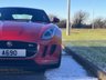 USED 2017 66 JAGUAR F-TYPE 3.0 V6 S (380) 2dr Coupe Automatic (Panoramic Sunroof / In-control Navigation / 20