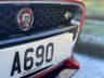 USED 2017 66 JAGUAR F-TYPE 3.0 V6 S (380) 2dr Coupe Automatic (Panoramic Sunroof / In-control Navigation / 20