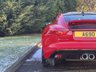 USED 2017 66 JAGUAR F-TYPE 3.0 V6 S (380) 2dr Coupe Automatic (Panoramic Sunroof / In-control Navigation / 20