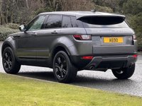 USED 2017 17 LAND ROVER RANGE ROVER EVOQUE 2.0 ED4 SE TECH 5d 148 BHP (Two-Tone Full Ivory and Black Leather) !! NATIONWIDE DELIVERY AVAILABLE !!