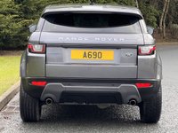 USED 2017 17 LAND ROVER RANGE ROVER EVOQUE 2.0 ED4 SE TECH 5d 148 BHP (Two-Tone Full Ivory and Black Leather) !! NATIONWIDE DELIVERY AVAILABLE !!
