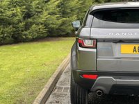 USED 2017 17 LAND ROVER RANGE ROVER EVOQUE 2.0 ED4 SE TECH 5d 148 BHP (Two-Tone Full Ivory and Black Leather) !! NATIONWIDE DELIVERY AVAILABLE !!