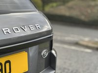 USED 2017 17 LAND ROVER RANGE ROVER EVOQUE 2.0 ED4 SE TECH 5d 148 BHP (Two-Tone Full Ivory and Black Leather) !! NATIONWIDE DELIVERY AVAILABLE !!