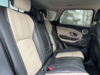 USED 2017 17 LAND ROVER RANGE ROVER EVOQUE 2.0 ED4 SE TECH 5d 148 BHP (Two-Tone Full Ivory and Black Leather) !! NATIONWIDE DELIVERY AVAILABLE !!