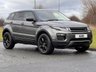 USED 2017 17 LAND ROVER RANGE ROVER EVOQUE 2.0 ED4 SE TECH 5d 148 BHP (Two-Tone Full Ivory and Black Leather) !! NATIONWIDE DELIVERY AVAILABLE !!