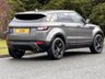 USED 2017 17 LAND ROVER RANGE ROVER EVOQUE 2.0 ED4 SE TECH 5d 148 BHP (Two-Tone Full Ivory and Black Leather) !! NATIONWIDE DELIVERY AVAILABLE !!