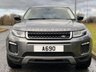 USED 2017 17 LAND ROVER RANGE ROVER EVOQUE 2.0 ED4 SE TECH 5d 148 BHP (Two-Tone Full Ivory and Black Leather) !! NATIONWIDE DELIVERY AVAILABLE !!