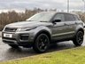USED 2017 17 LAND ROVER RANGE ROVER EVOQUE 2.0 ED4 SE TECH 5d 148 BHP (Two-Tone Full Ivory and Black Leather) !! NATIONWIDE DELIVERY AVAILABLE !!
