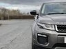 USED 2017 17 LAND ROVER RANGE ROVER EVOQUE 2.0 ED4 SE TECH 5d 148 BHP (Two-Tone Full Ivory and Black Leather) !! NATIONWIDE DELIVERY AVAILABLE !!