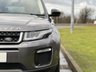 USED 2017 17 LAND ROVER RANGE ROVER EVOQUE 2.0 ED4 SE TECH 5d 148 BHP (Two-Tone Full Ivory and Black Leather) !! NATIONWIDE DELIVERY AVAILABLE !!