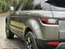 USED 2017 17 LAND ROVER RANGE ROVER EVOQUE 2.0 ED4 SE TECH 5d 148 BHP (Two-Tone Full Ivory and Black Leather) !! NATIONWIDE DELIVERY AVAILABLE !!