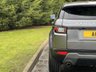 USED 2017 17 LAND ROVER RANGE ROVER EVOQUE 2.0 ED4 SE TECH 5d 148 BHP (Two-Tone Full Ivory and Black Leather) !! NATIONWIDE DELIVERY AVAILABLE !!
