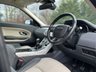 USED 2017 17 LAND ROVER RANGE ROVER EVOQUE 2.0 ED4 SE TECH 5d 148 BHP (Two-Tone Full Ivory and Black Leather) !! NATIONWIDE DELIVERY AVAILABLE !!