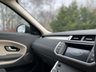 USED 2017 17 LAND ROVER RANGE ROVER EVOQUE 2.0 ED4 SE TECH 5d 148 BHP (Two-Tone Full Ivory and Black Leather) !! NATIONWIDE DELIVERY AVAILABLE !!