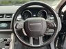 USED 2017 17 LAND ROVER RANGE ROVER EVOQUE 2.0 ED4 SE TECH 5d 148 BHP (Two-Tone Full Ivory and Black Leather) !! NATIONWIDE DELIVERY AVAILABLE !!