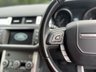 USED 2017 17 LAND ROVER RANGE ROVER EVOQUE 2.0 ED4 SE TECH 5d 148 BHP (Two-Tone Full Ivory and Black Leather) !! NATIONWIDE DELIVERY AVAILABLE !!