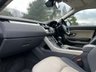 USED 2017 17 LAND ROVER RANGE ROVER EVOQUE 2.0 ED4 SE TECH 5d 148 BHP (Two-Tone Full Ivory and Black Leather) !! NATIONWIDE DELIVERY AVAILABLE !!