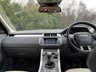 USED 2017 17 LAND ROVER RANGE ROVER EVOQUE 2.0 ED4 SE TECH 5d 148 BHP (Two-Tone Full Ivory and Black Leather) !! NATIONWIDE DELIVERY AVAILABLE !!