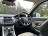 USED 2017 17 LAND ROVER RANGE ROVER EVOQUE 2.0 ED4 SE TECH 5d 148 BHP (Two-Tone Full Ivory and Black Leather) !! NATIONWIDE DELIVERY AVAILABLE !!