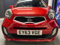 USED 2013 63 KIA PICANTO 1.0L 1 AIR 3d 68 BHP GREAT CONDITION 6MONTH WARRANTY