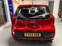 USED 2013 63 KIA PICANTO 1.0L 1 AIR 3d 68 BHP GREAT CONDITION 6MONTH WARRANTY