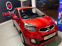 USED 2013 63 KIA PICANTO 1.0L 1 AIR 3d 68 BHP GREAT CONDITION 6MONTH WARRANTY