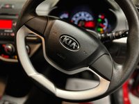 USED 2013 63 KIA PICANTO 1.0L 1 AIR 3d 68 BHP GREAT CONDITION 6MONTH WARRANTY