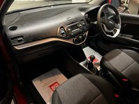 USED 2013 63 KIA PICANTO 1.0L 1 AIR 3d 68 BHP GREAT CONDITION 6MONTH WARRANTY