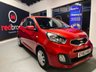 USED 2013 63 KIA PICANTO 1.0L 1 AIR 3d 68 BHP GREAT CONDITION 6MONTH WARRANTY