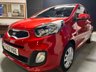 USED 2013 63 KIA PICANTO 1.0L 1 AIR 3d 68 BHP GREAT CONDITION 6MONTH WARRANTY