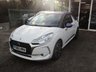 USED 2016 66 DS DS 3 1.6 BLUEHDI ELEGANCE S/S 3d 98 BHP ZERO Road Tax! Superb fuel economy! Euro 6 / ULEZ Compliant Diesel! One Previous Owner, Service History + Just Serviced, MOT until February 2024
