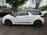 USED 2016 66 DS DS 3 1.6 BLUEHDI ELEGANCE S/S 3d 98 BHP ZERO Road Tax! Superb fuel economy! Euro 6 / ULEZ Compliant Diesel! One Previous Owner, Service History + Just Serviced, MOT until February 2024