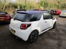 USED 2016 66 DS DS 3 1.6 BLUEHDI ELEGANCE S/S 3d 98 BHP ZERO Road Tax! Superb fuel economy! Euro 6 / ULEZ Compliant Diesel! One Previous Owner, Service History + Just Serviced, MOT until February 2024