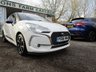 USED 2016 66 DS DS 3 1.6 BLUEHDI ELEGANCE S/S 3d 98 BHP ZERO Road Tax! Superb fuel economy! Euro 6 / ULEZ Compliant Diesel! One Previous Owner, Service History + Just Serviced, MOT until February 2024