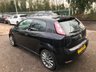 USED 2013 13 FIAT PUNTO 1.4 JET BLACK 3d 77 BHP *LIMITED EDITION* Only 21,972 miles covered from new by One Owner from new with Full Service History (serviced every year from new) + Just Serviced, NEW MOT