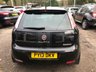 USED 2013 13 FIAT PUNTO 1.4 JET BLACK 3d 77 BHP *LIMITED EDITION* Only 21,972 miles covered from new by One Owner from new with Full Service History (serviced every year from new) + Just Serviced, NEW MOT