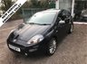 USED 2013 13 FIAT PUNTO 1.4 JET BLACK 3d 77 BHP *LIMITED EDITION* Only 21,972 miles covered from new by One Owner from new with Full Service History (serviced every year from new) + Just Serviced, NEW MOT
