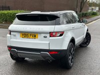 USED 2015 15 LAND ROVER RANGE ROVER EVOQUE 2.2 SD4 PURE TECH 5d 190 BHP 