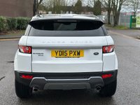USED 2015 15 LAND ROVER RANGE ROVER EVOQUE 2.2 SD4 PURE TECH 5d 190 BHP 