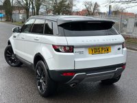 USED 2015 15 LAND ROVER RANGE ROVER EVOQUE 2.2 SD4 PURE TECH 5d 190 BHP 