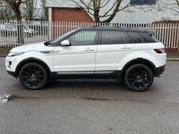 USED 2015 15 LAND ROVER RANGE ROVER EVOQUE 2.2 SD4 PURE TECH 5d 190 BHP 