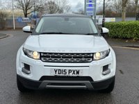 USED 2015 15 LAND ROVER RANGE ROVER EVOQUE 2.2 SD4 PURE TECH 5d 190 BHP 