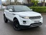 USED 2015 15 LAND ROVER RANGE ROVER EVOQUE 2.2 SD4 PURE TECH 5d 190 BHP 