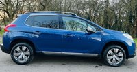 USED 2014 63 PEUGEOT 2008 1.6 E-HDI ALLURE 5d 92 BHP &pound;20 ROAD TAX EXCELLENT CONDITION