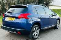 USED 2014 63 PEUGEOT 2008 1.6 E-HDI ALLURE 5d 92 BHP &pound;20 ROAD TAX EXCELLENT CONDITION