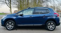 USED 2014 63 PEUGEOT 2008 1.6 E-HDI ALLURE 5d 92 BHP &pound;20 ROAD TAX EXCELLENT CONDITION
