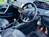USED 2014 63 PEUGEOT 2008 1.6 E-HDI ALLURE 5d 92 BHP &pound;20 ROAD TAX EXCELLENT CONDITION