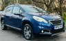 USED 2014 63 PEUGEOT 2008 1.6 E-HDI ALLURE 5d 92 BHP &pound;20 ROAD TAX EXCELLENT CONDITION
